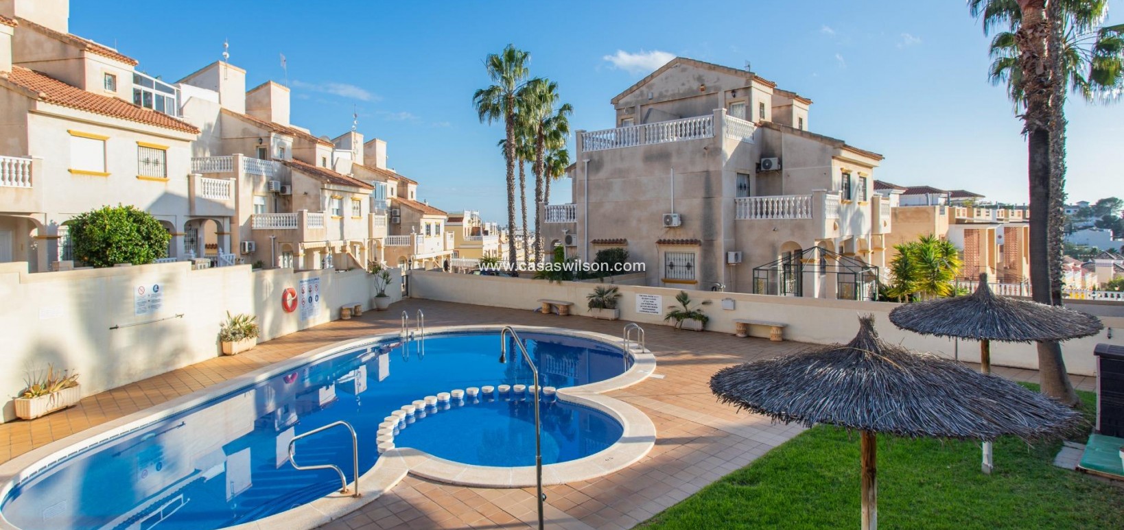 Sale - Townhouse - Orihuela Costa - Las Filipinas