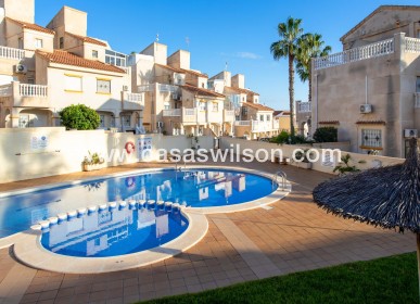 Sale - Townhouse - Orihuela Costa - Las Filipinas