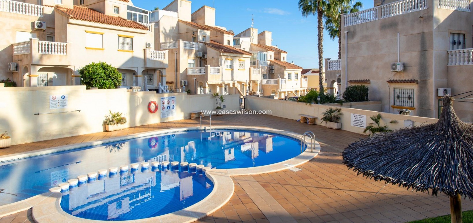 Sale - Townhouse - Orihuela Costa - Las Filipinas