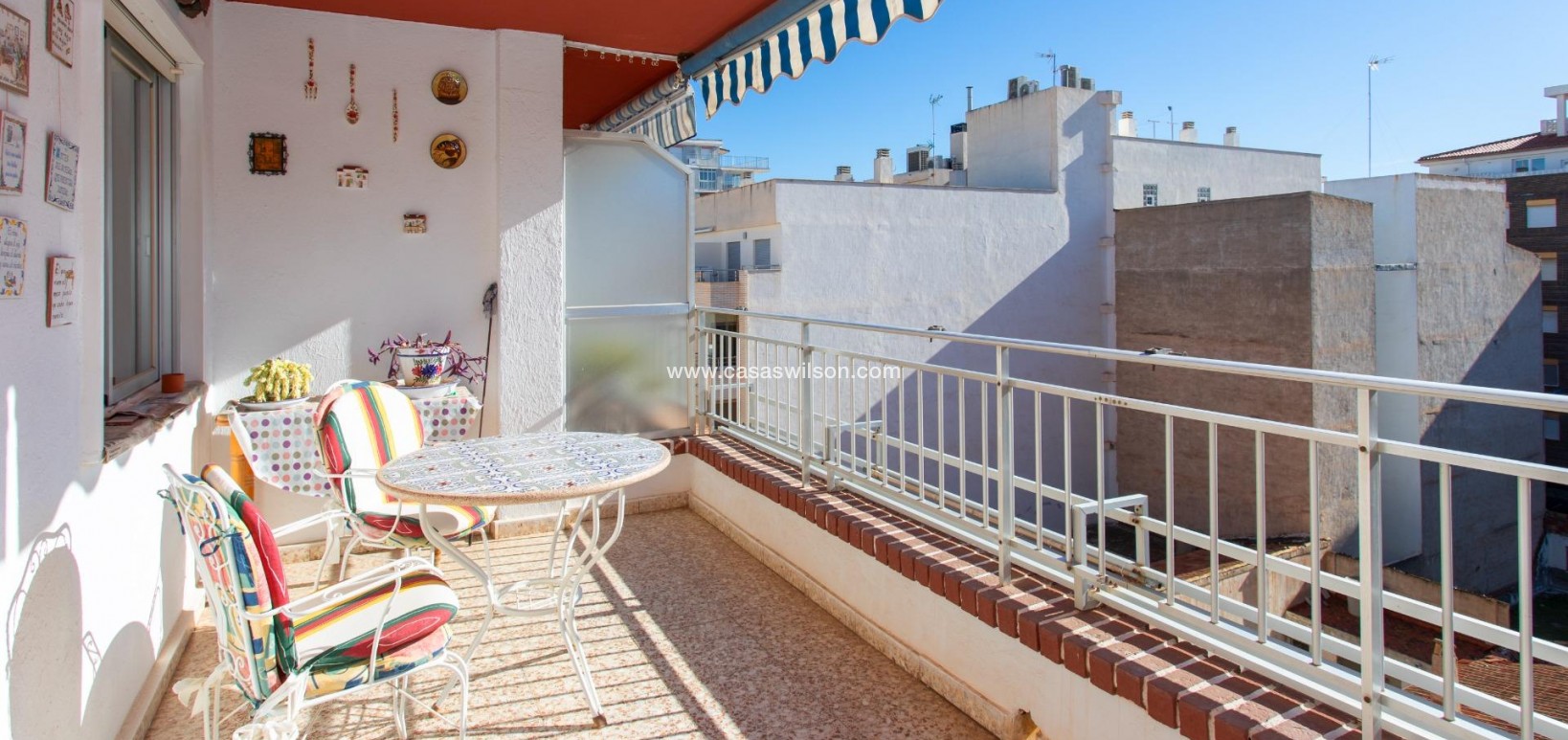 Sale - Appartement - Torrevieja - Playa del Cura