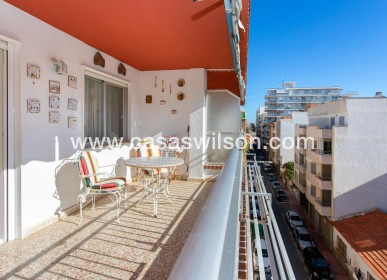 Sale - Appartement - Torrevieja - Playa del Cura
