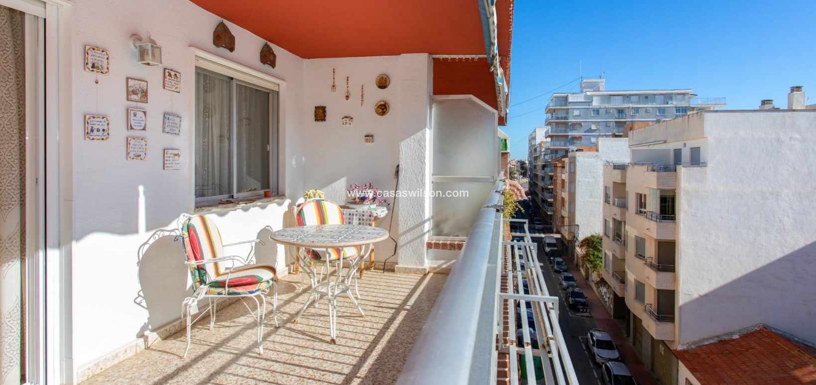 Sale - Appartement - Torrevieja - Playa del Cura