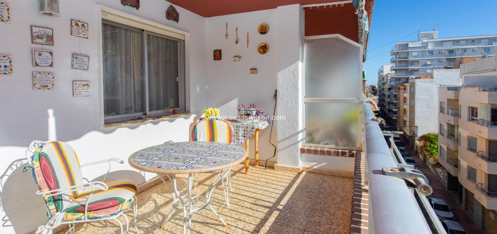 Sale - Appartement - Torrevieja - Playa del Cura
