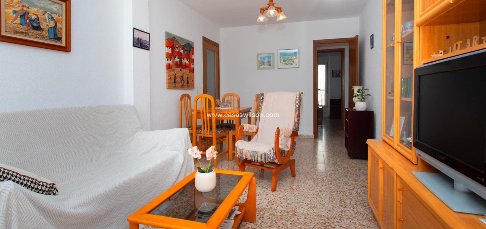 Sale - Appartement - Torrevieja - Playa del Cura