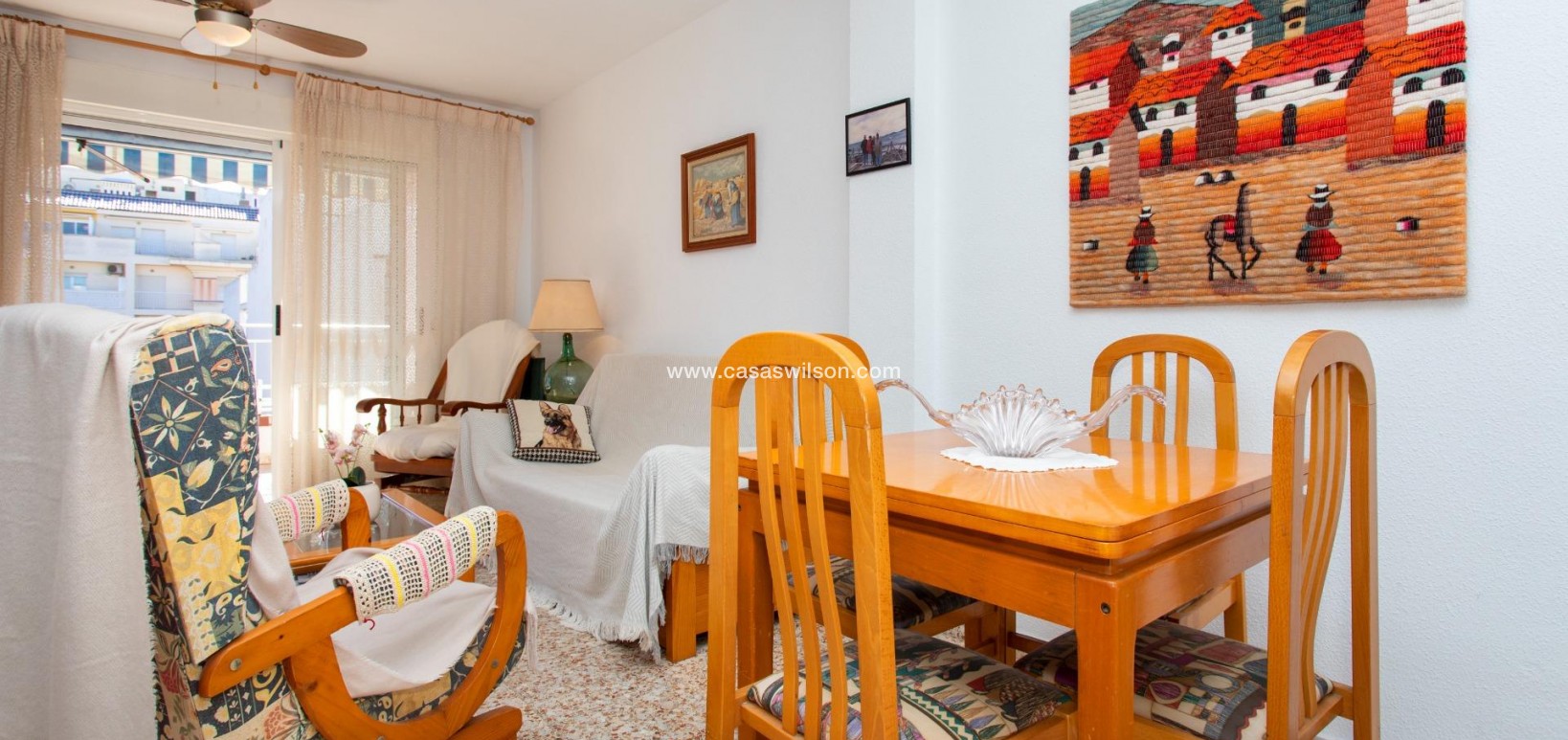 Sale - Appartement - Torrevieja - Playa del Cura