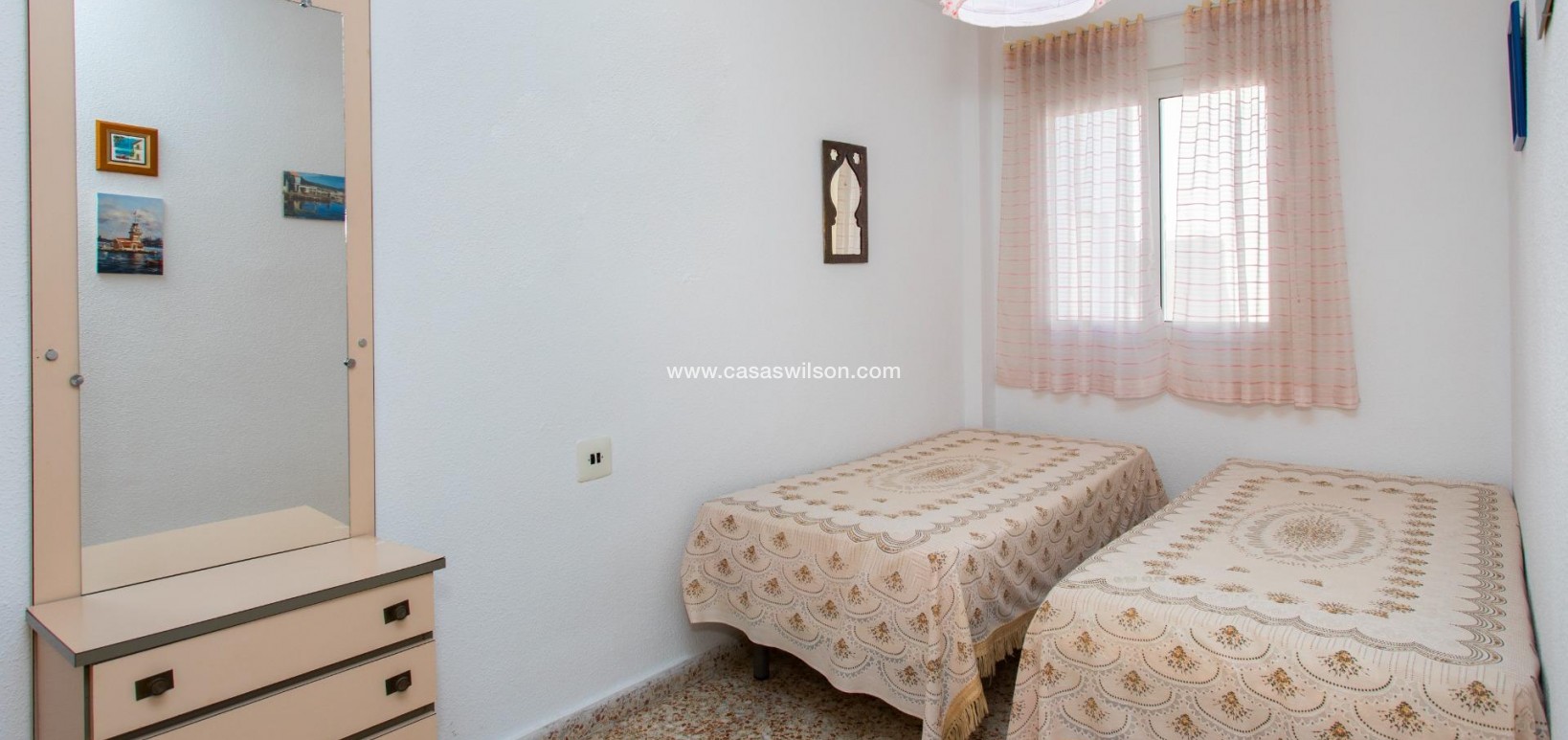 Sale - Appartement - Torrevieja - Playa del Cura