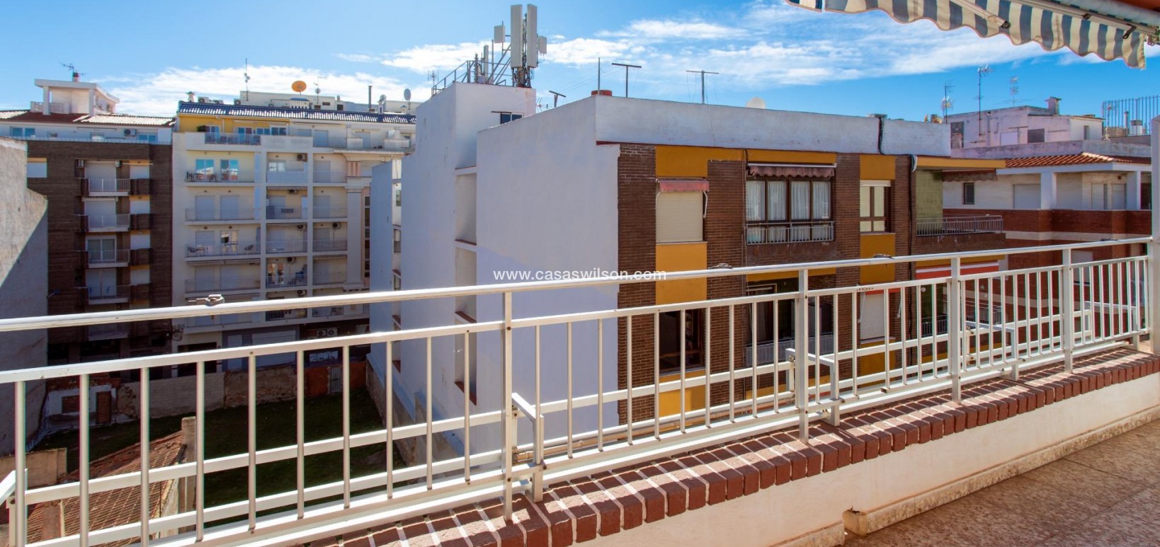 Sale - Appartement - Torrevieja - Playa del Cura