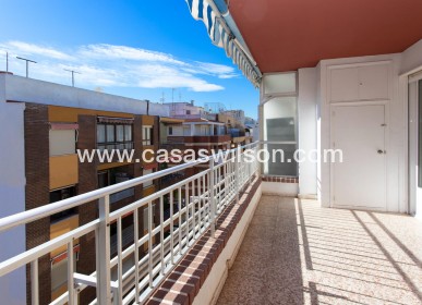 Sale - Appartement - Torrevieja - Playa del Cura