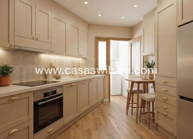 Sale - Appartement - Torrevieja - Playa del Cura