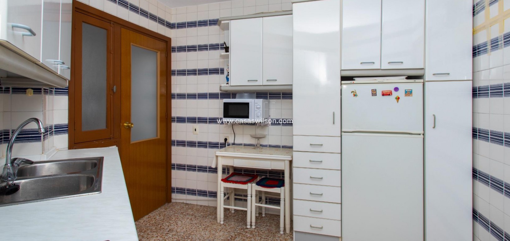 Sale - Appartement - Torrevieja - Playa del Cura