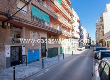 Sale - Appartement - Torrevieja - Playa del Cura