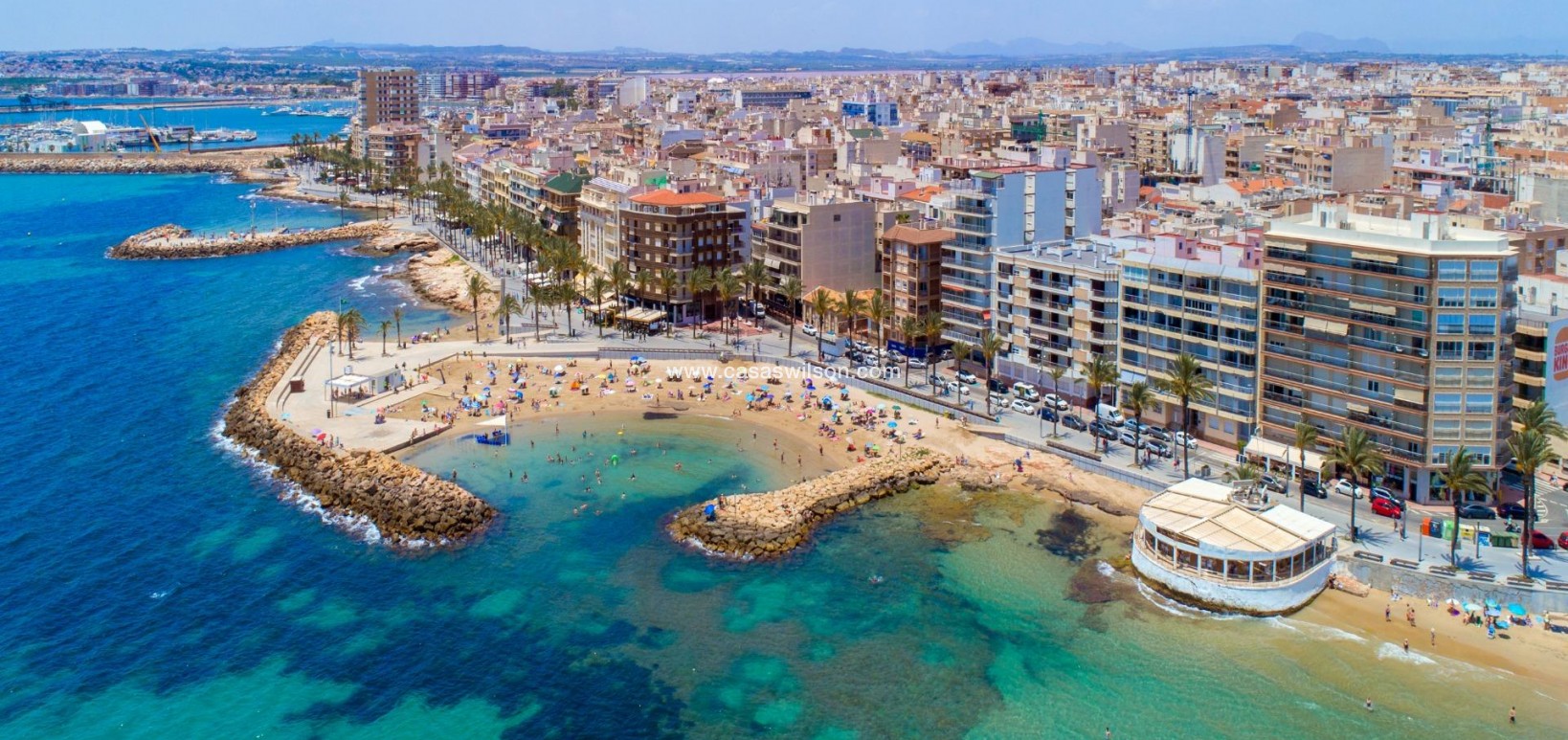 Sale - Appartement - Torrevieja - Playa del Cura