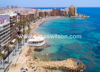Sale - Appartement - Torrevieja - Playa del Cura