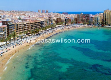 Sale - Appartement - Torrevieja - Playa del Cura