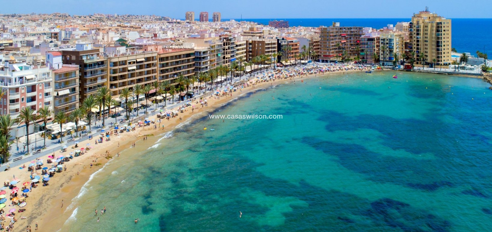 Sale - Appartement - Torrevieja - Playa del Cura