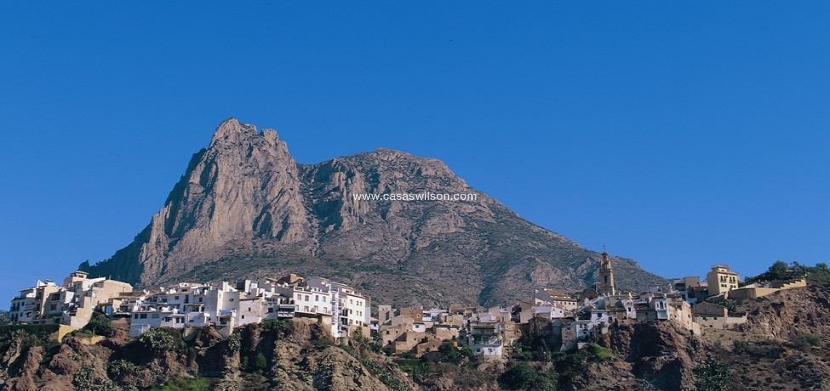 New Build - Villa - Finestrat - Sierra cortina