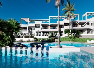 New Build - Bungalow - Finestrat - Finestrat hills