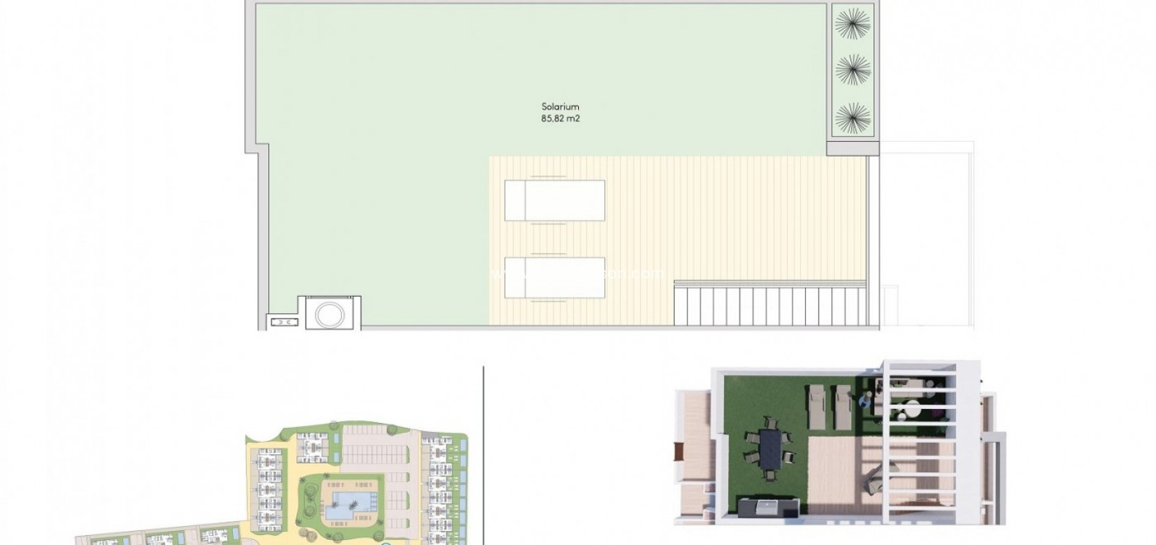 New Build - Bungalow - Finestrat - Finestrat hills