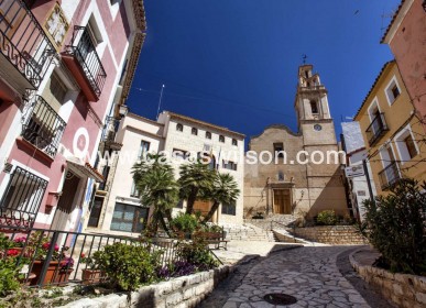 New Build - Bungalow - Finestrat - Finestrat hills