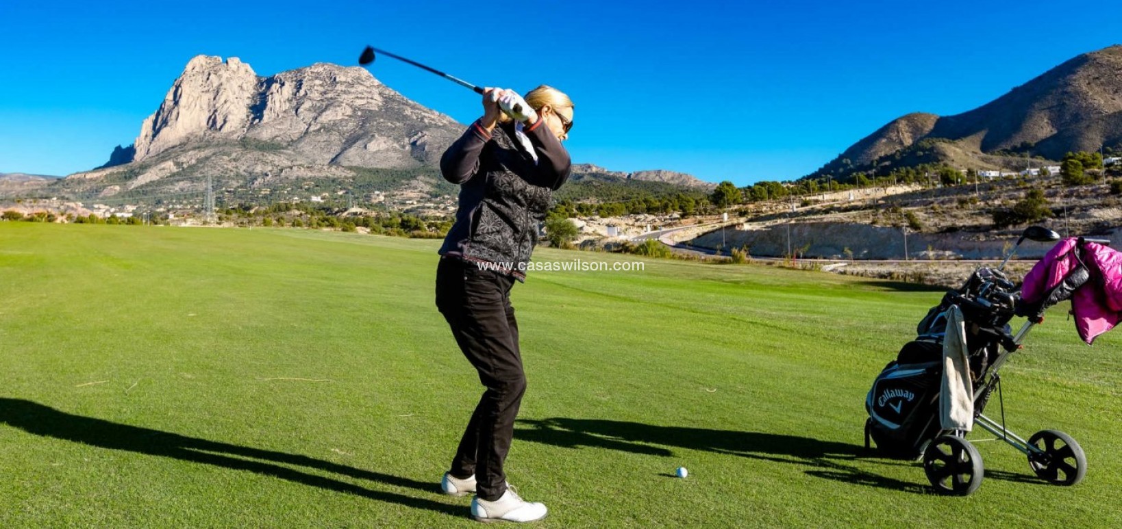 New Build - Bungalow - Finestrat - Finestrat hills