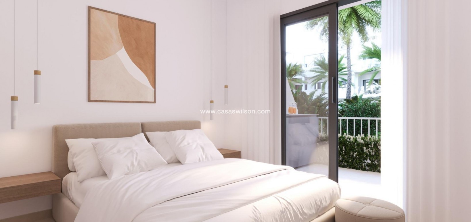 New Build - Appartement - Torre Pacheco - San Cayetano