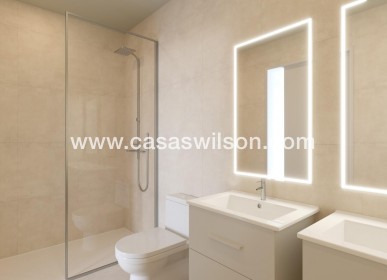 New Build - Appartement - Torre Pacheco - San Cayetano