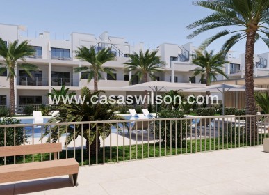 New Build - Appartement - Torre Pacheco - San Cayetano