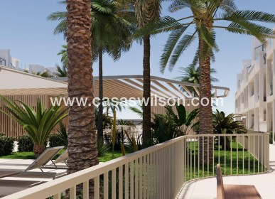 New Build - Appartement - Torre Pacheco - San Cayetano