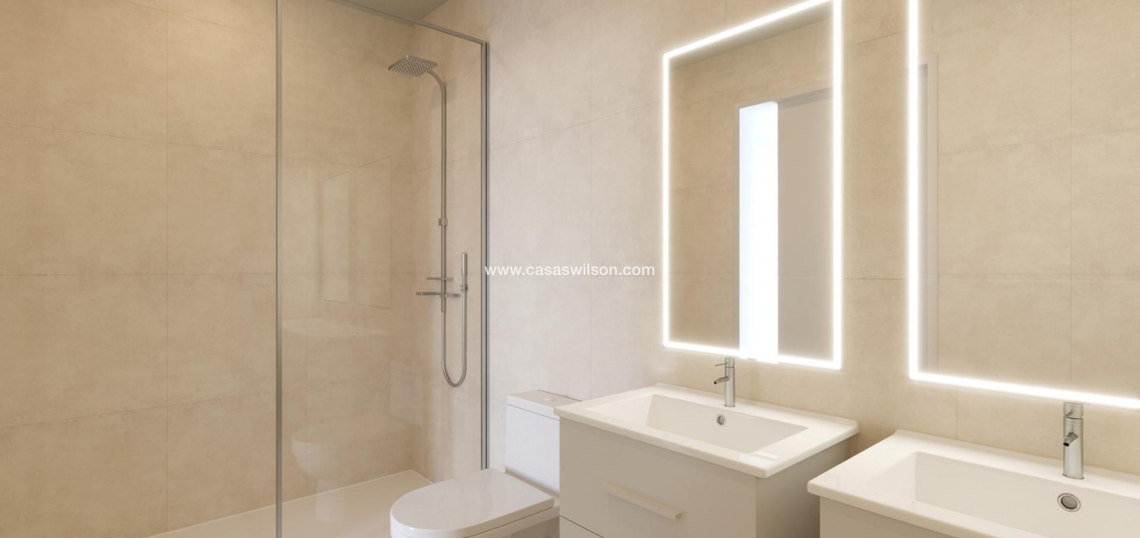 New Build - Apartment - Torre Pacheco - San Cayetano