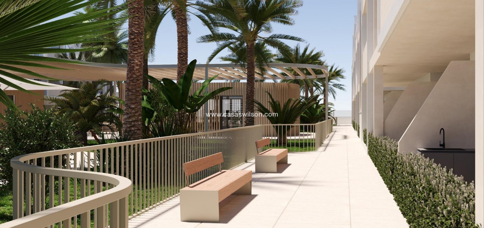 New Build - Apartment - Torre Pacheco - San Cayetano