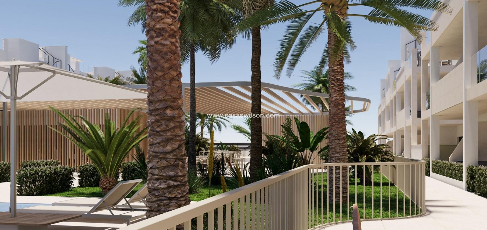 New Build - Apartment - Torre Pacheco - San Cayetano