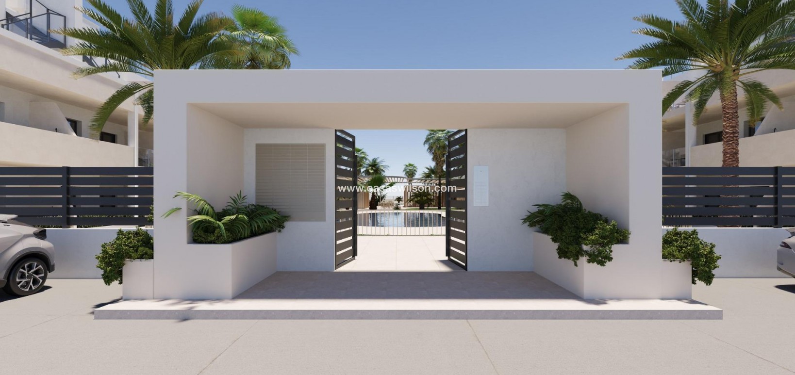 New Build - Apartment - Torre Pacheco - San Cayetano