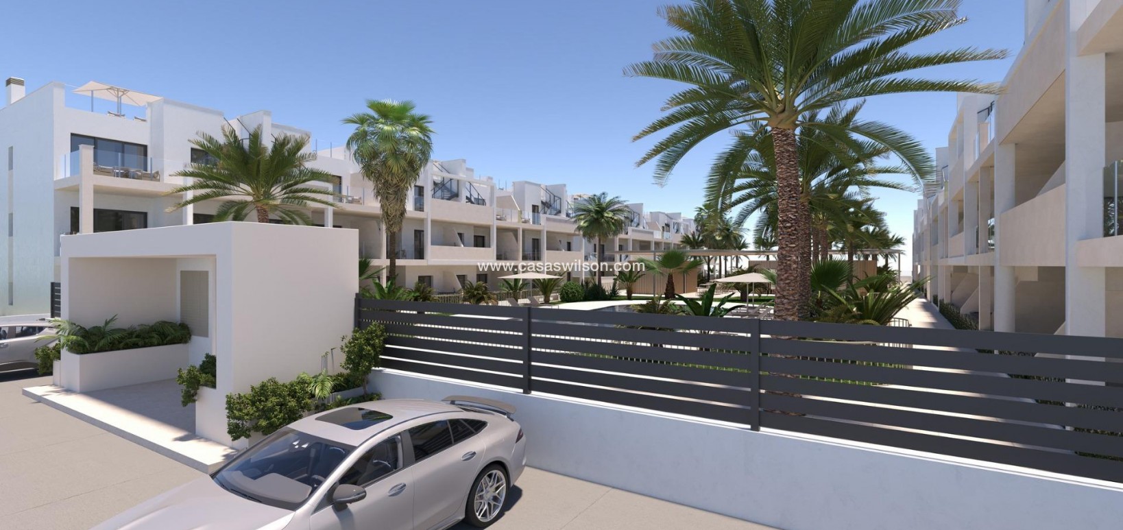 New Build - Apartment - Torre Pacheco - San Cayetano