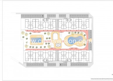 New Build - Apartment - Torre Pacheco - San Cayetano