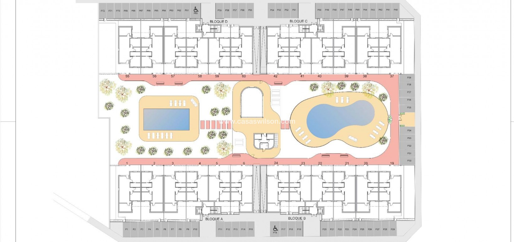 New Build - Apartment - Torre Pacheco - San Cayetano