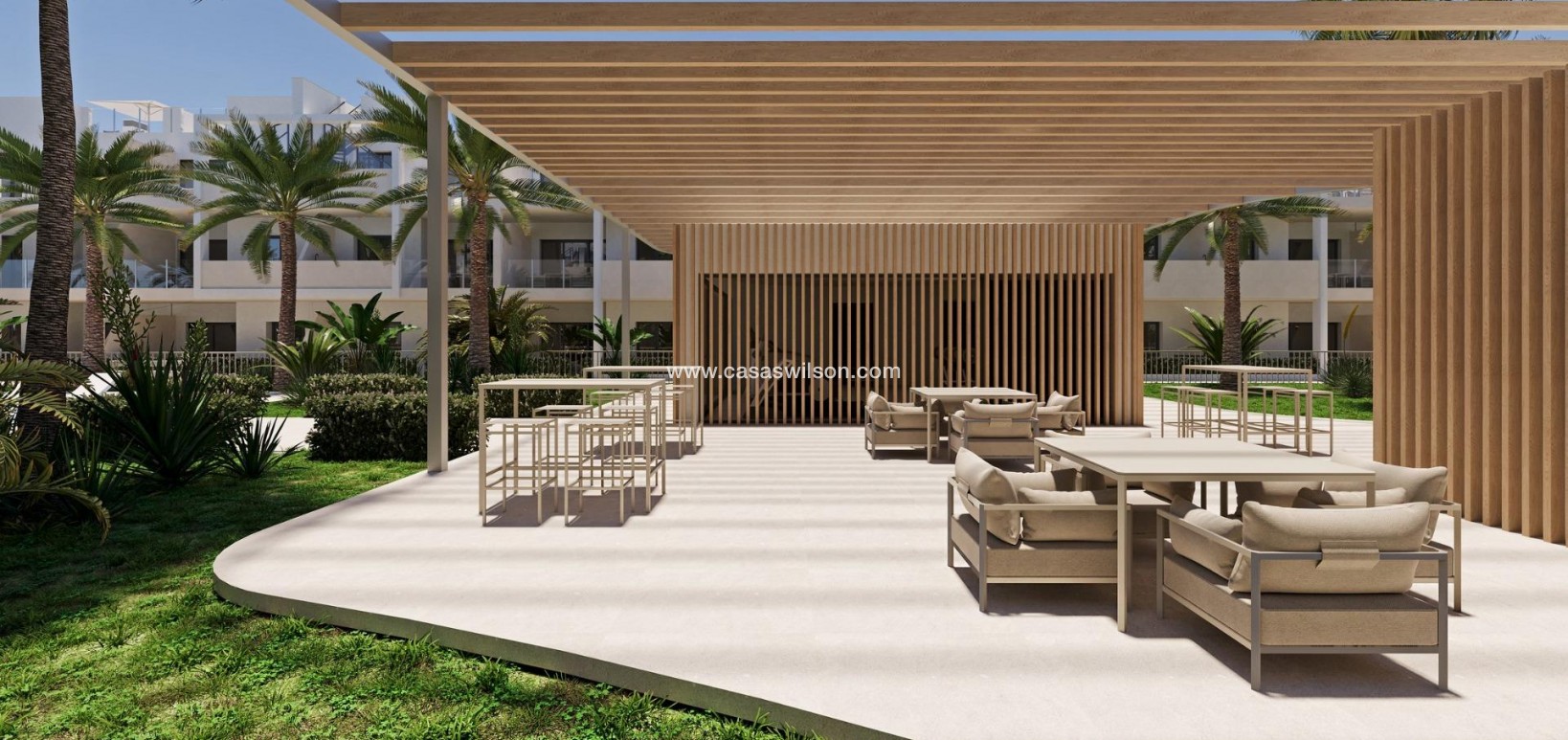 New Build - Appartement - Torre Pacheco - San Cayetano