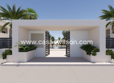 New Build - Appartement - Torre Pacheco - San Cayetano