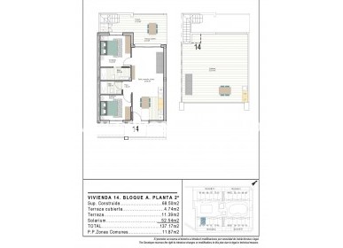New Build - Appartement - Torre Pacheco - San Cayetano
