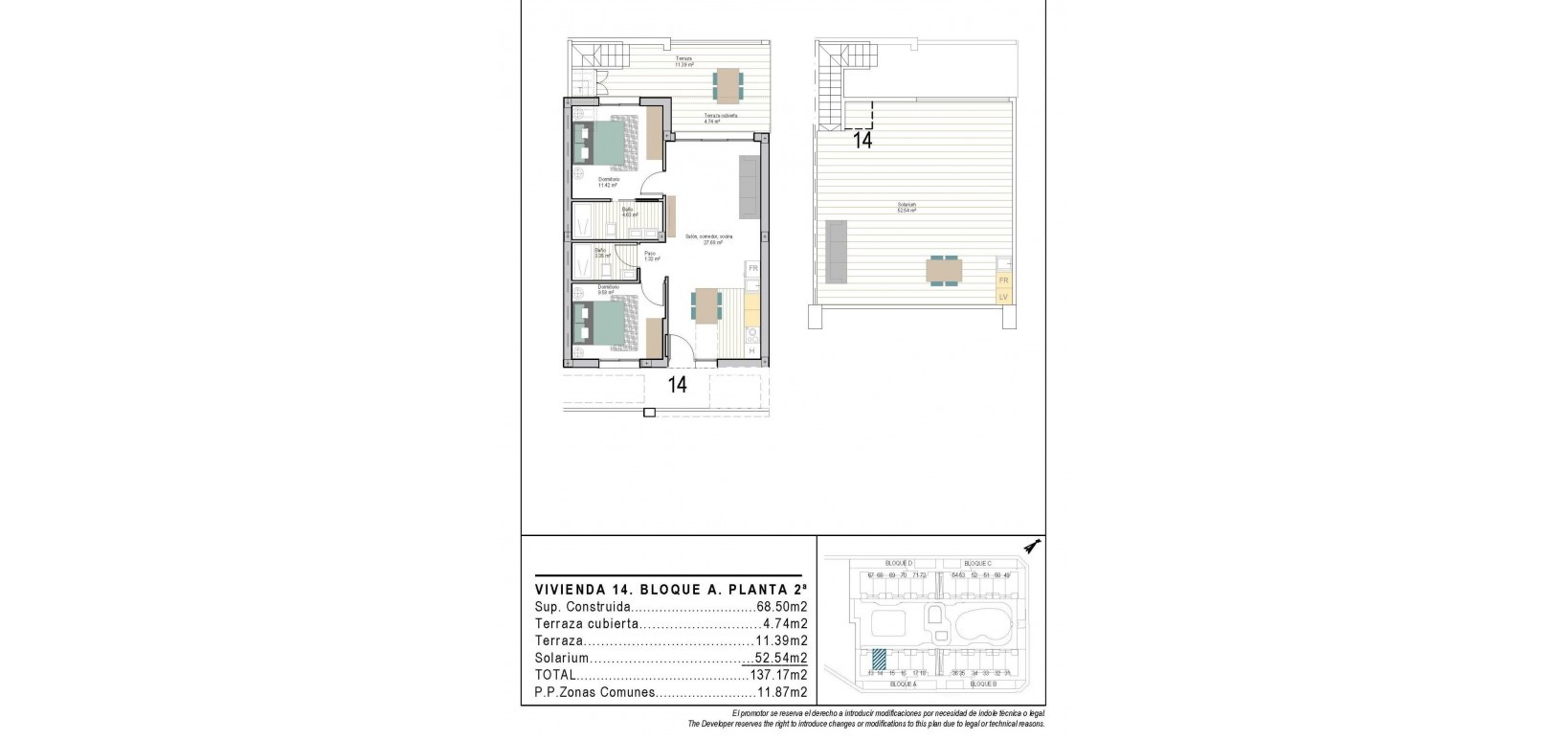 New Build - Appartement - Torre Pacheco - San Cayetano