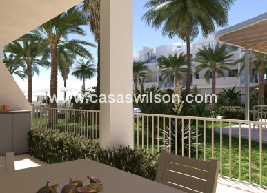 New Build - Appartement - Torre Pacheco - San Cayetano