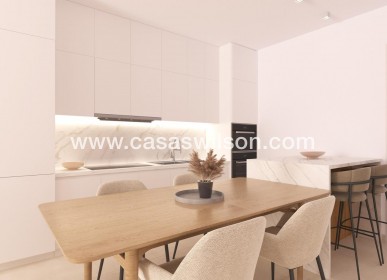 New Build - Appartement - Torre Pacheco - San Cayetano