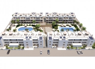 New Build - Appartement - Torre Pacheco - San Cayetano
