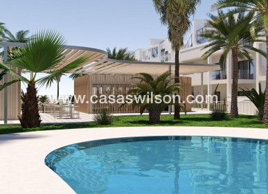 New Build - Appartement - Torre Pacheco - San Cayetano