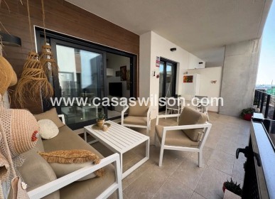 Sale - Bungalow - El Raso