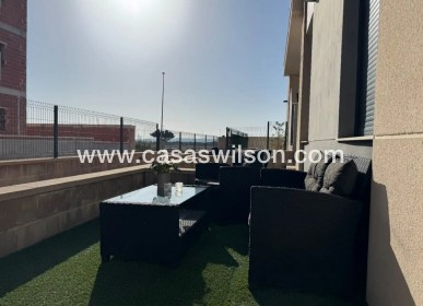 Sale - Bungalow - El Raso