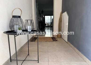 Sale - Bungalow - El Raso