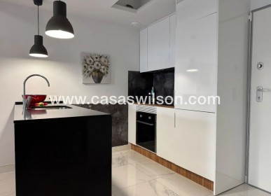 Sale - Bungalow - El Raso