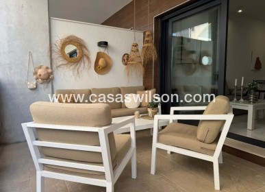 Sale - Bungalow - El Raso