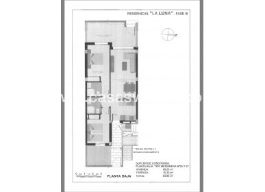 Sale - Bungalow - El Raso