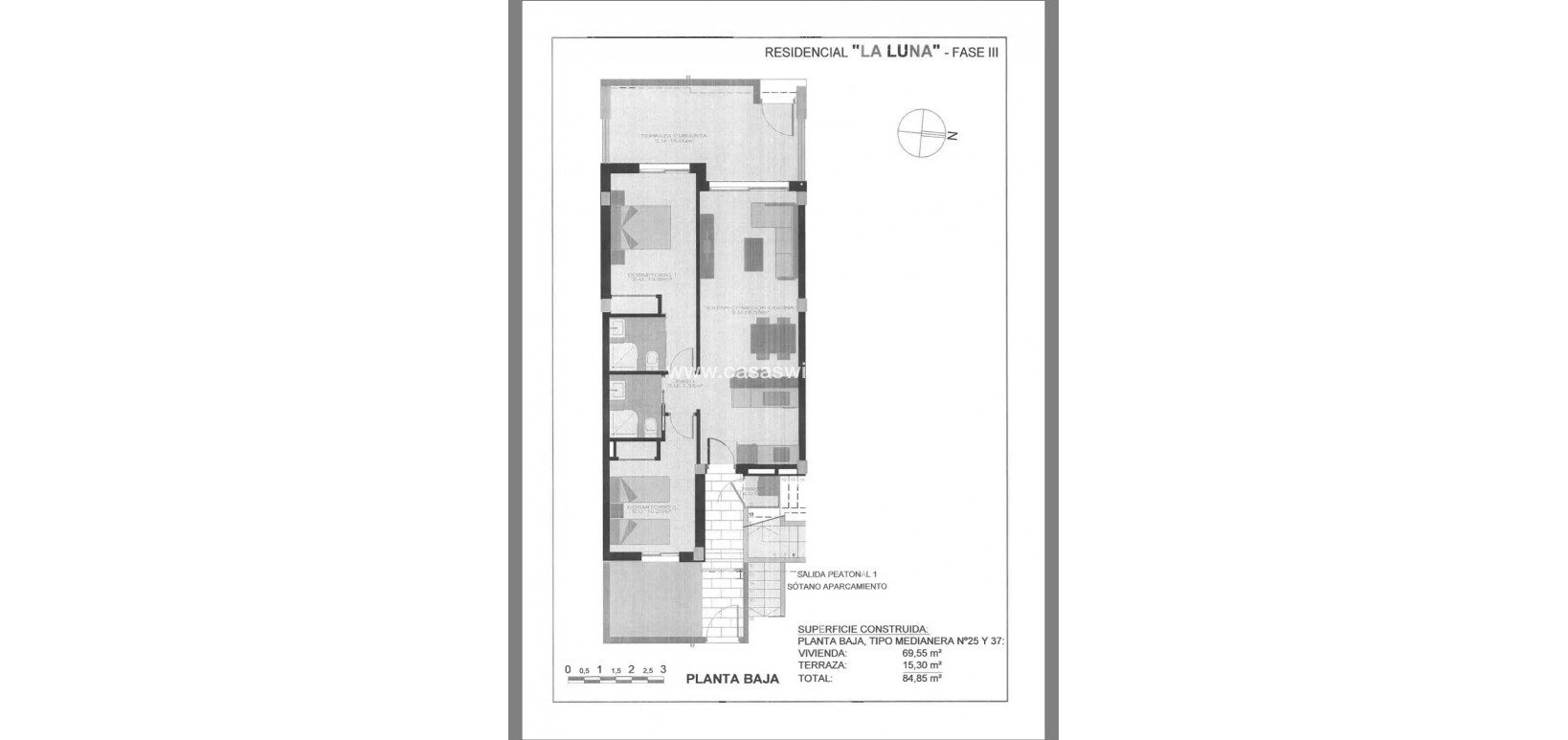 Sale - Bungalow - El Raso